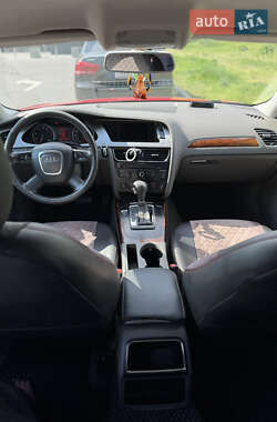 Седан Audi A4 2008 в 