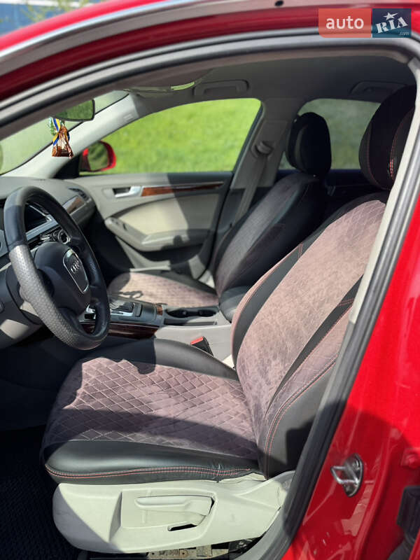 Седан Audi A4 2008 в Киеве