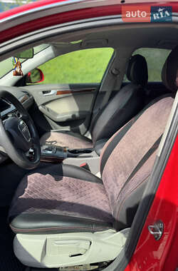Седан Audi A4 2008 в 