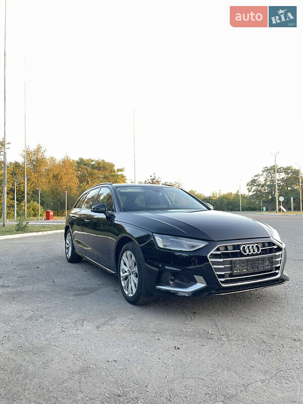 Универсал Audi A4 2022 в Павлограде фото 4 Универсал Audi A4 2022 в Павлограде