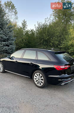 Универсал Audi A4 2022 в Павлограде