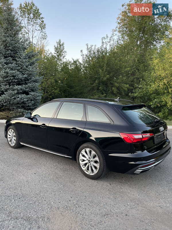 Универсал Audi A4 2022 в Павлограде фото 6 Универсал Audi A4 2022 в Павлограде