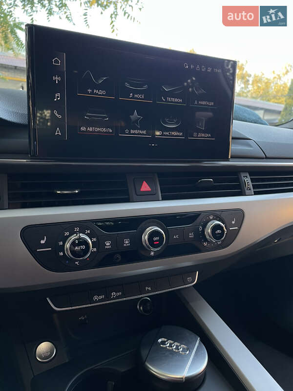 Универсал Audi A4 2022 в Павлограде фото 18 Универсал Audi A4 2022 в Павлограде