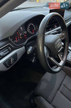Универсал Audi A4 2022 в Павлограде