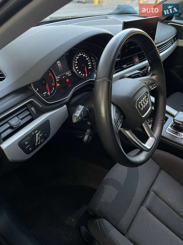 Универсал Audi A4 2022 в Павлограде фото 21 Универсал Audi A4 2022 в Павлограде