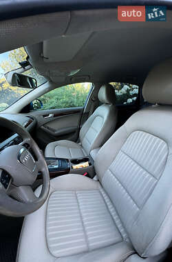 Седан Audi A4 2008 в 