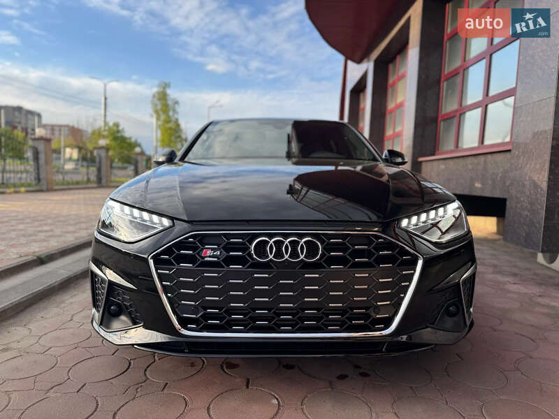 Седан Audi A4 2022 в Киеве фото 2 Седан Audi A4 2022 в Киеве