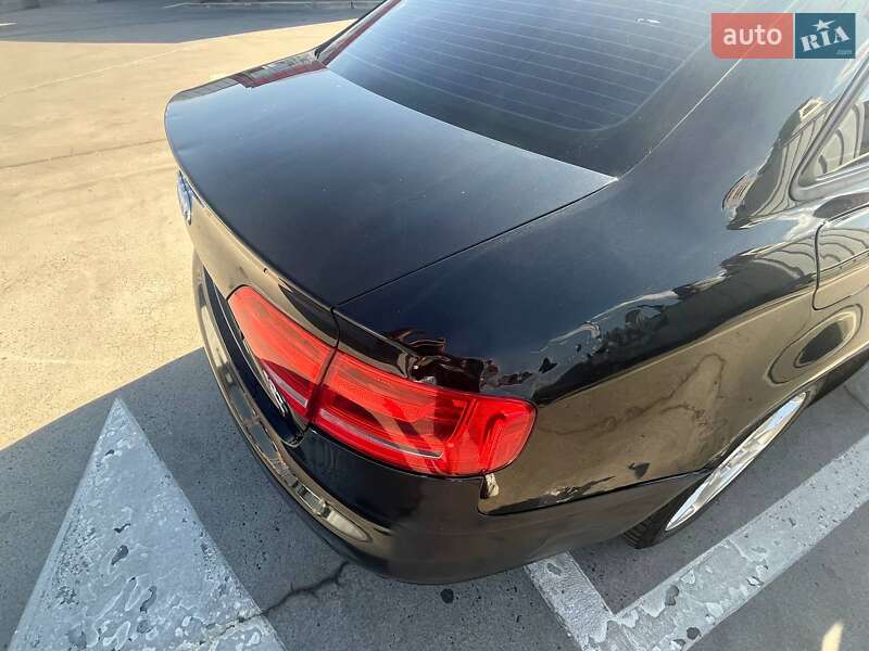 Седан Audi A4 2008 в Киеве