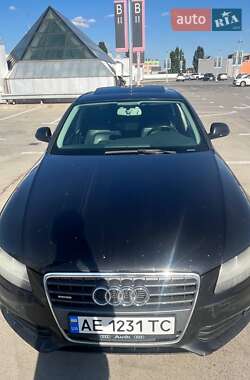 Седан Audi A4 2008 в Киеве