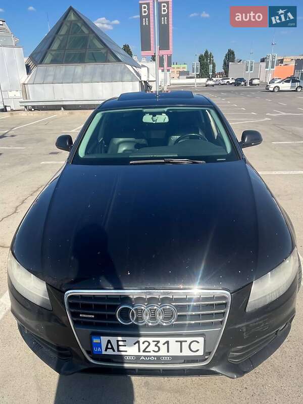 Седан Audi A4 2008 в Киеве