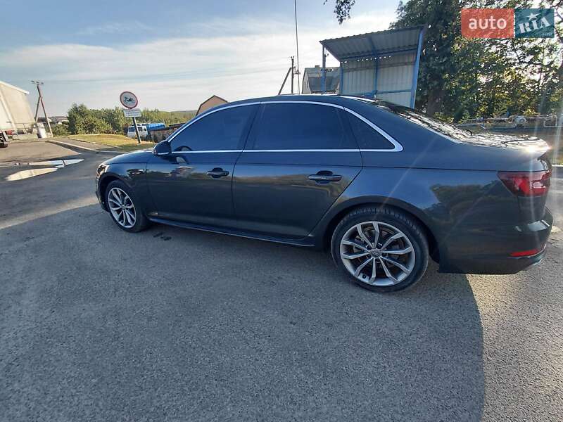 Седан Audi A4 2019 в Шпикове фото 3 Седан Audi A4 2019 в Шпикове