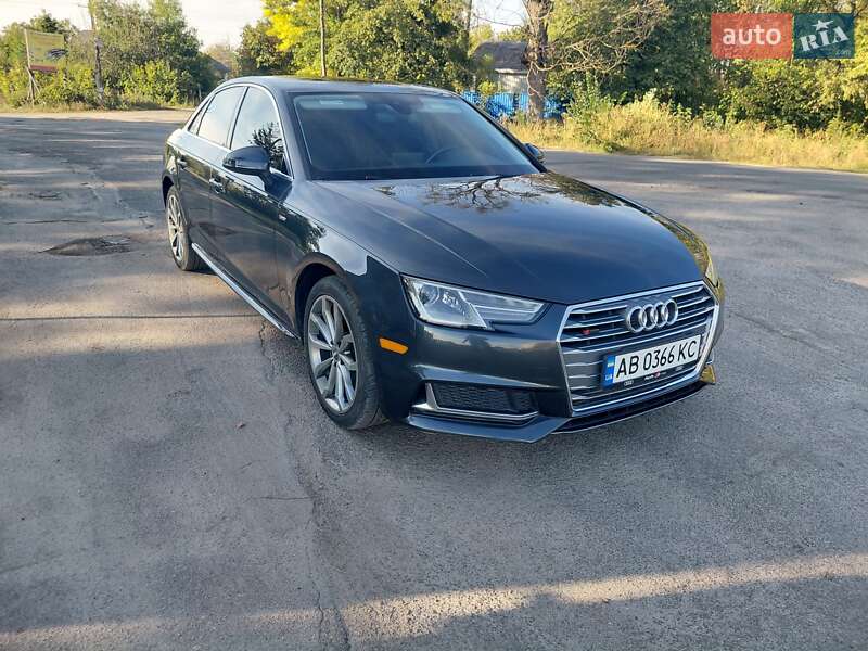 Седан Audi A4 2019 в Шпикове фото 12 Седан Audi A4 2019 в Шпикове