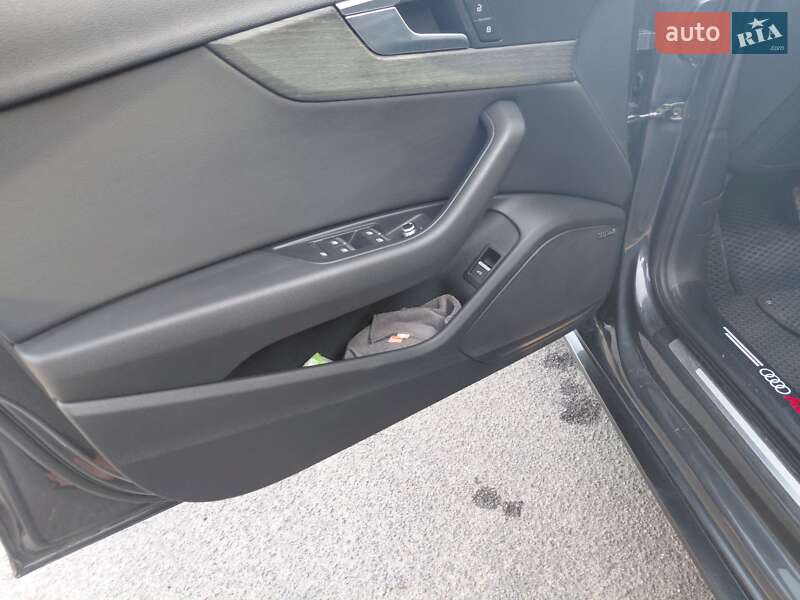 Седан Audi A4 2019 в Шпикове фото 18 Седан Audi A4 2019 в Шпикове