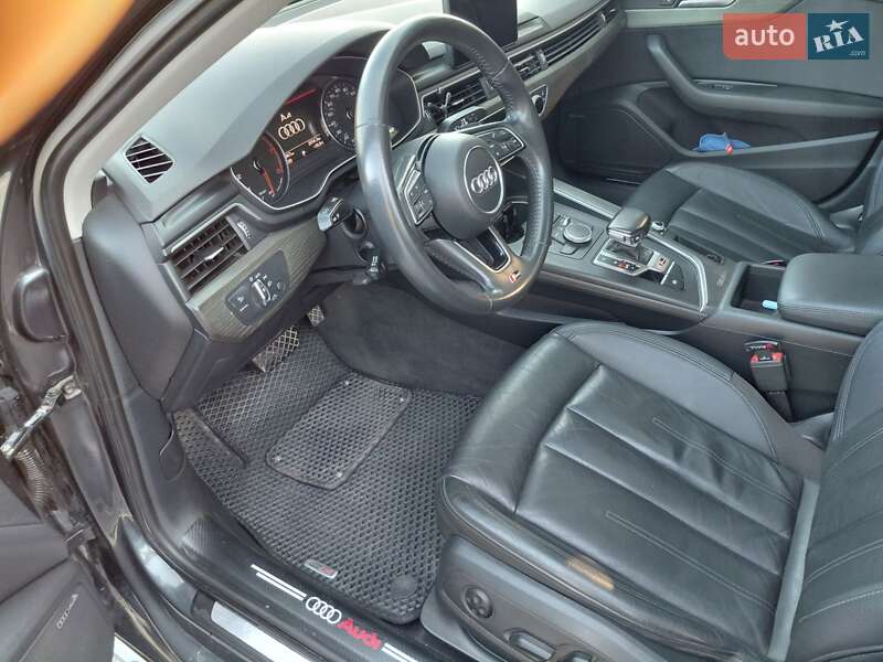 Седан Audi A4 2019 в Шпикове фото 22 Седан Audi A4 2019 в Шпикове