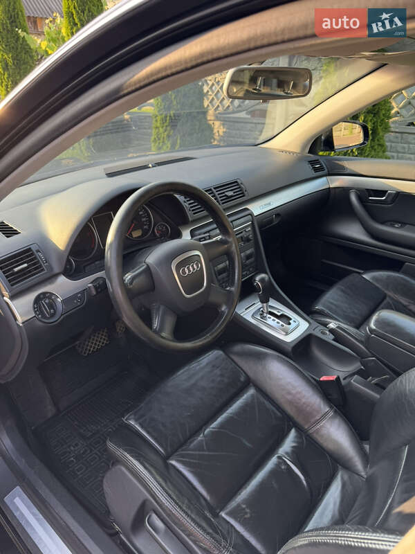Универсал Audi A4 2005 в Сторожинце