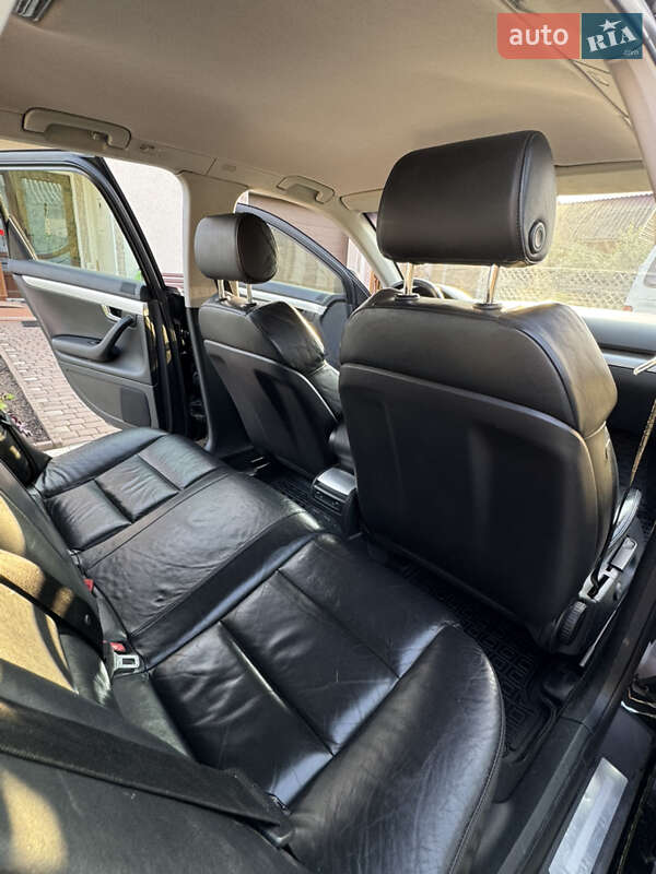Универсал Audi A4 2005 в Сторожинце