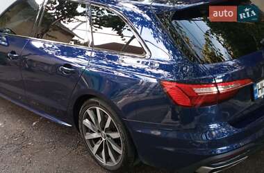 Универсал Audi A4 2020 в 