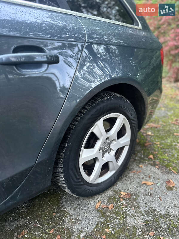 Універсал Audi A4 2010 в Надвірній