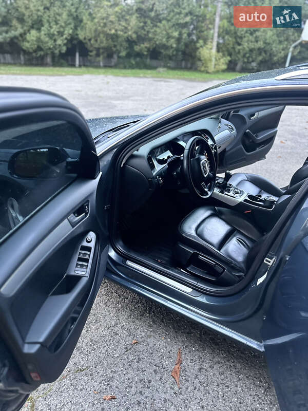 Універсал Audi A4 2010 в Надвірній
