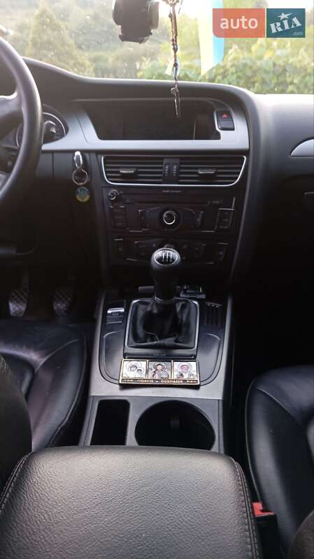 Седан Audi A4 2008 в Старом Самборе фото 2 Седан Audi A4 2008 в Старом Самборе