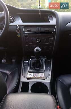 Седан Audi A4 2008 в 