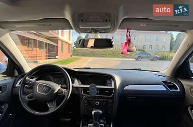 Седан Audi A4 2013 в 