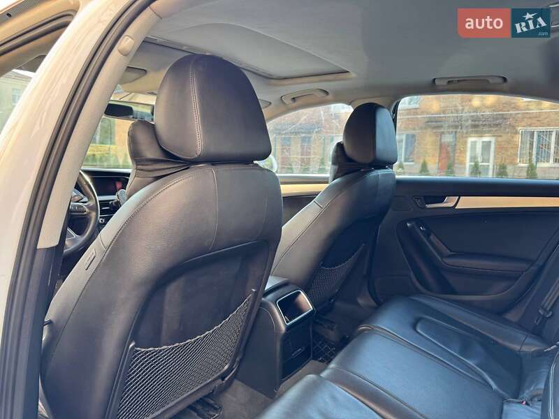 Седан Audi A4 2013 в Нововолынске фото 22 Седан Audi A4 2013 в Нововолынске