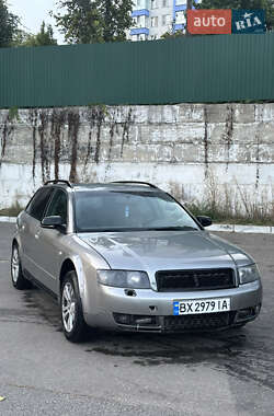 Універсал Audi A4 2003 в Києві