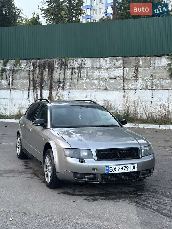 Audi A4 2003