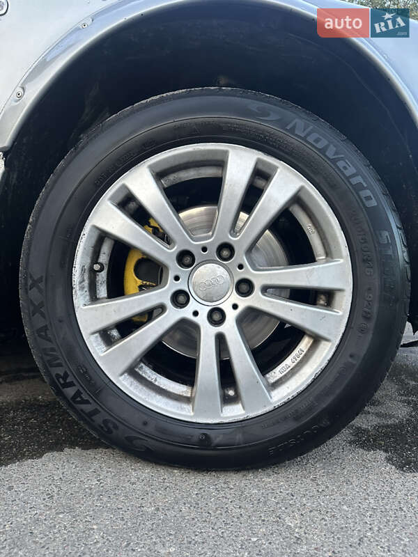 Универсал Audi A4 2003 в Киеве