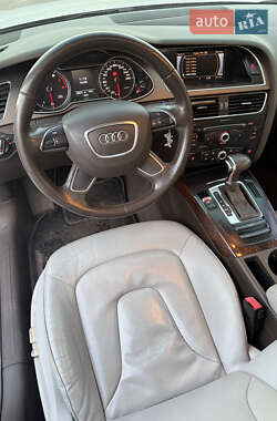 Седан Audi A4 2012 в 