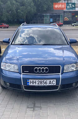 Універсал Audi A4 2002 в Одесі