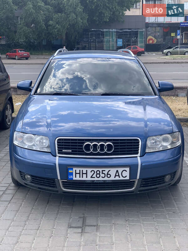 Audi A4 2002