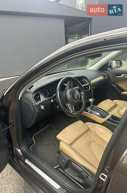 Седан Audi A4 2013 в 