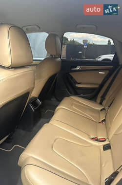 Седан Audi A4 2013 в 