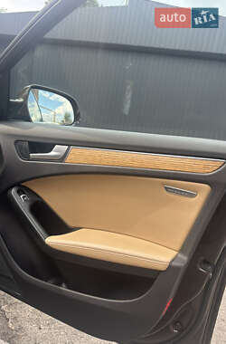 Седан Audi A4 2013 в 