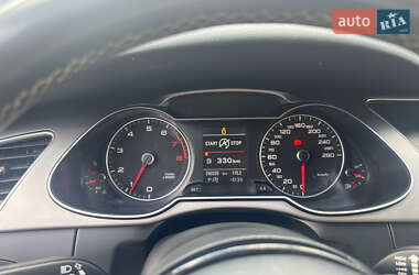 Седан Audi A4 2013 в 