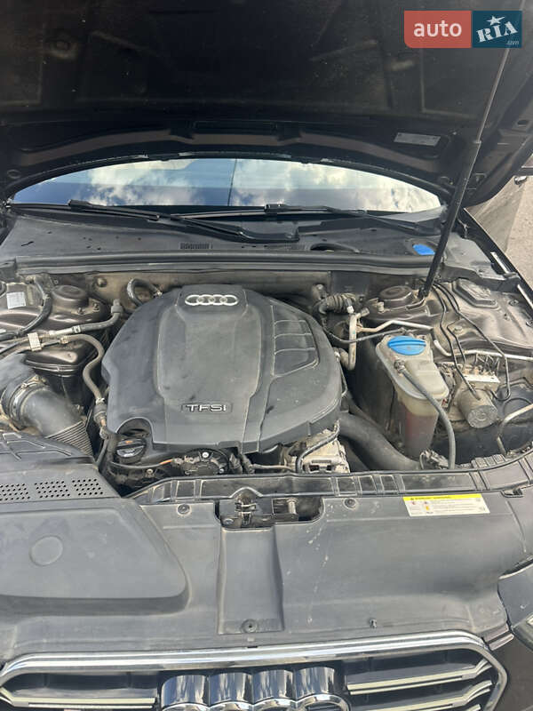 Седан Audi A4 2013 в Киеве