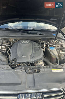 Седан Audi A4 2013 в 