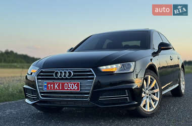Седан Audi A4 2019 в 