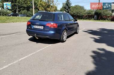 Універсал Audi A4 2005 в 