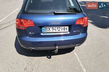 Універсал Audi A4 2005 в 