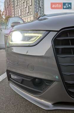 Универсал Audi A4 2013 в 