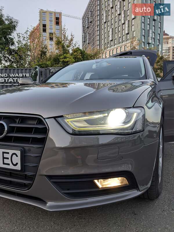 Audi A4 2013