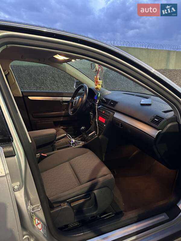 Седан Audi A4 2007 в Киеве