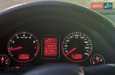Седан Audi A4 2007 в 