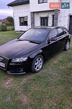 Універсал Audi A4 2010 в 
