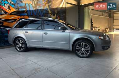 Универсал Audi A4 2004 в 