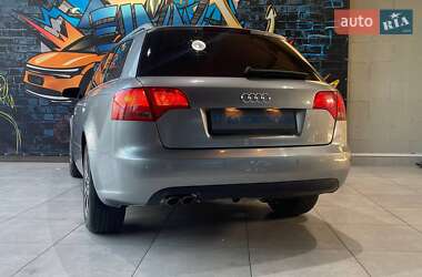 Универсал Audi A4 2004 в 