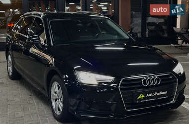 Універсал Audi A4 2017 в Києві